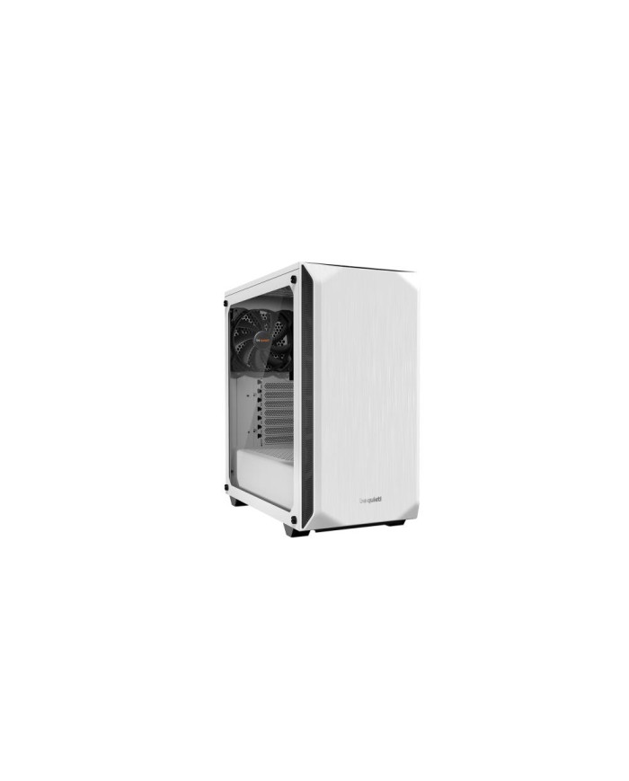 Case BE QUIET Pure Base 500 Window White MidiTower