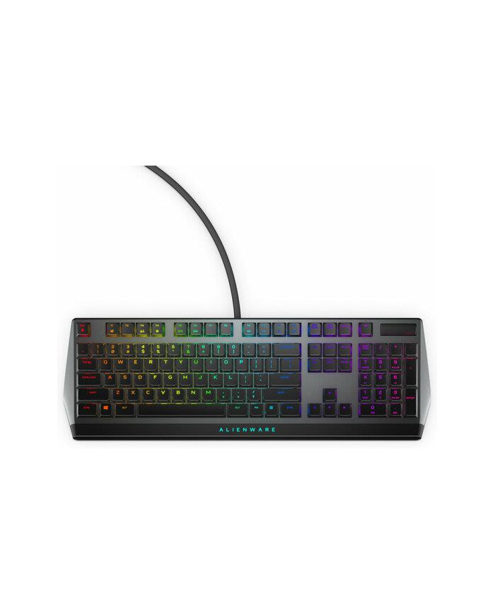 Dell ALIENWARE LOW PROFILE RGB MECHANICAL GAMING KEYBOARD