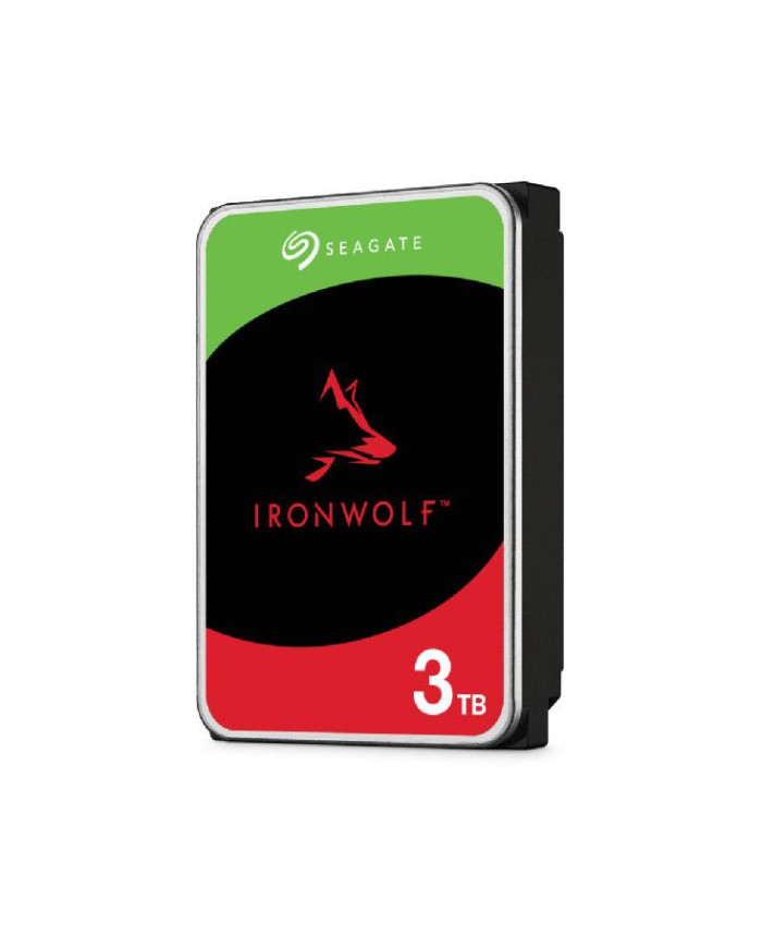 HDD SEAGATE IronWolf 3TB