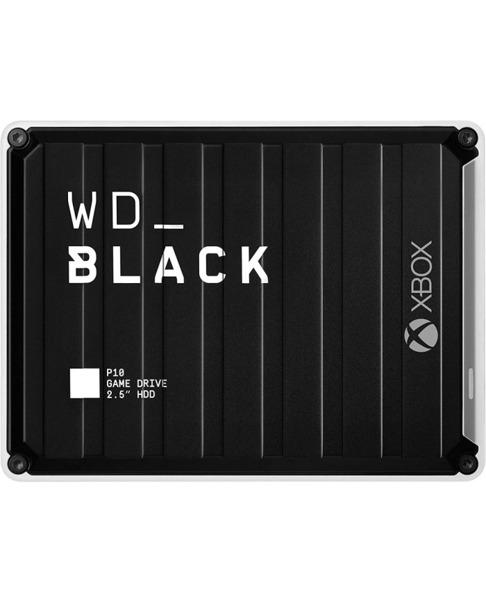 External HDD WESTERN DIGITAL Black 4TB