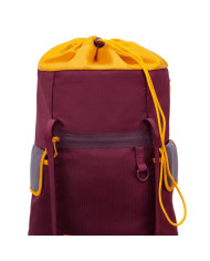 Rivacase 5361 Burgundy Red 30L Laptop Backpack 17.3"

