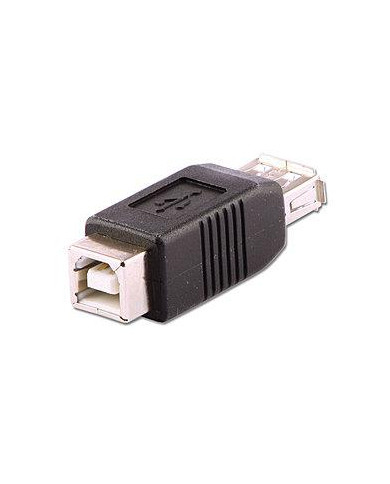 Lindy USB Adapter, USB A Female To B Female

USB 2.0 High Speed Compliant!