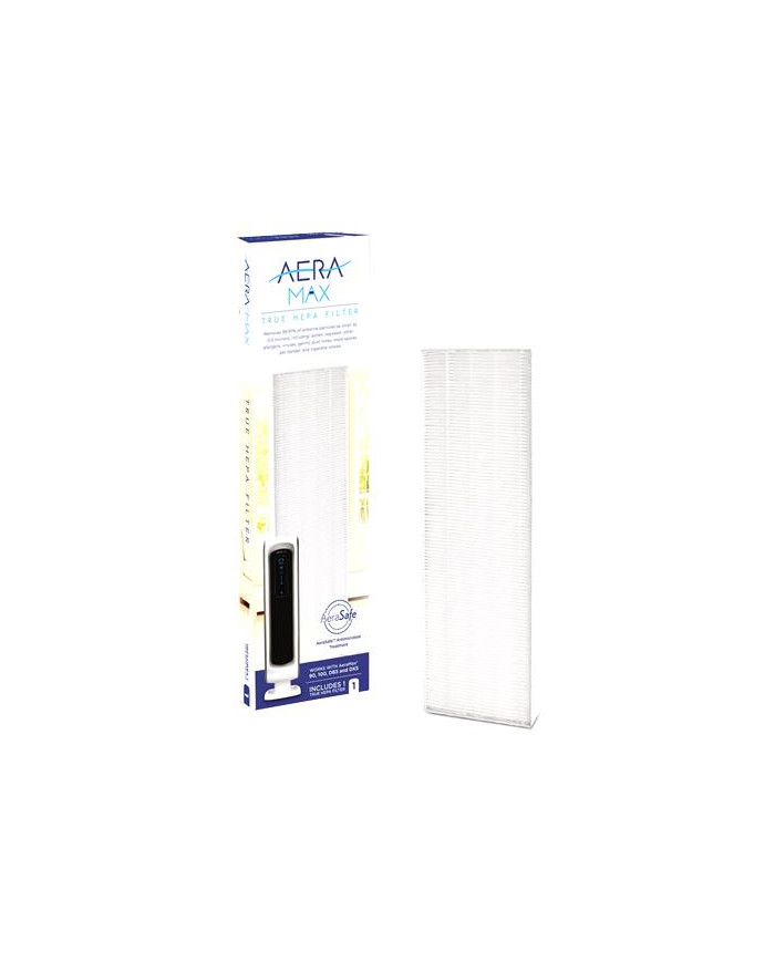 AIR PURIFIER FILTER /DX5/DB5/SMALL/4 9287001 FELLOWES