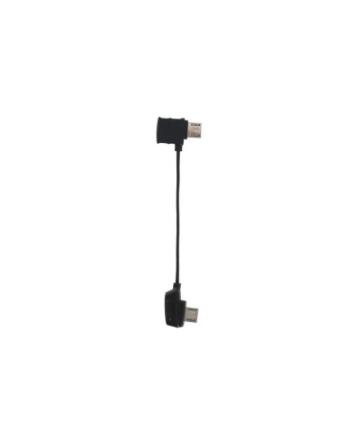 Dji Mavic Remote Controller Cable (Standard Micro USB Connector)