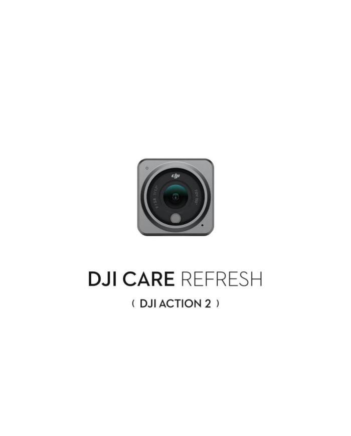 DJI Care Refresh 1-Year Plan (DJI Action 2).