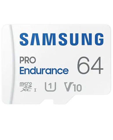 Samsung PRO Endurance MicroSD Card

