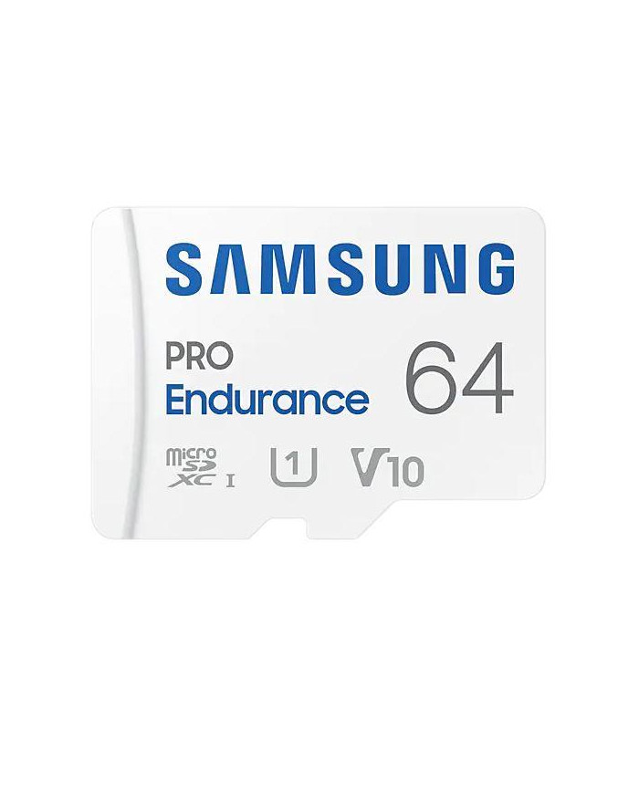 Samsung PRO Endurance MicroSD Card


