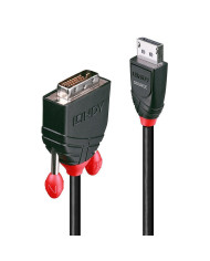 Lindy DisplayPort To DVI-D Cable, 3m

Connect DisplayPort Devices To A DVI Display