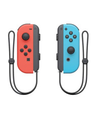 Nintendo Switch Joy-Con Controller Pair - Neon Blue/Neon Red