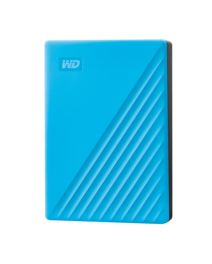 External HDD WESTERN DIGITAL My Passport 4TB