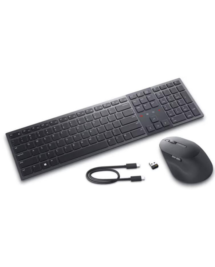 KEYBOARD +MOUSE WRL KM900/ENG 580-BBCZ DELL