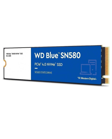 SSD WESTERN DIGITAL Blue SN580 250GB