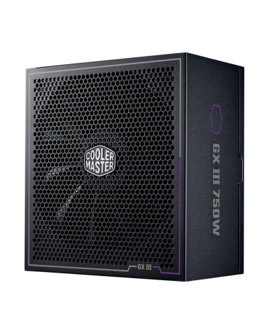 Power Supply COOLER MASTER 750 Watts Efficiency 80 PLUS GOLD