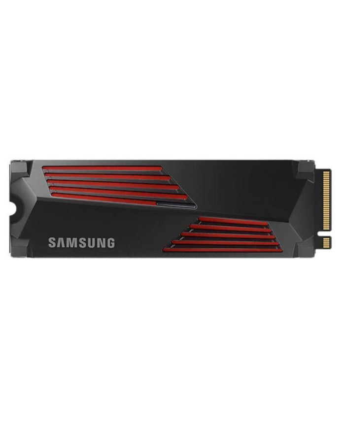 SSD SAMSUNG 990 PRO With Heatsink 4TB