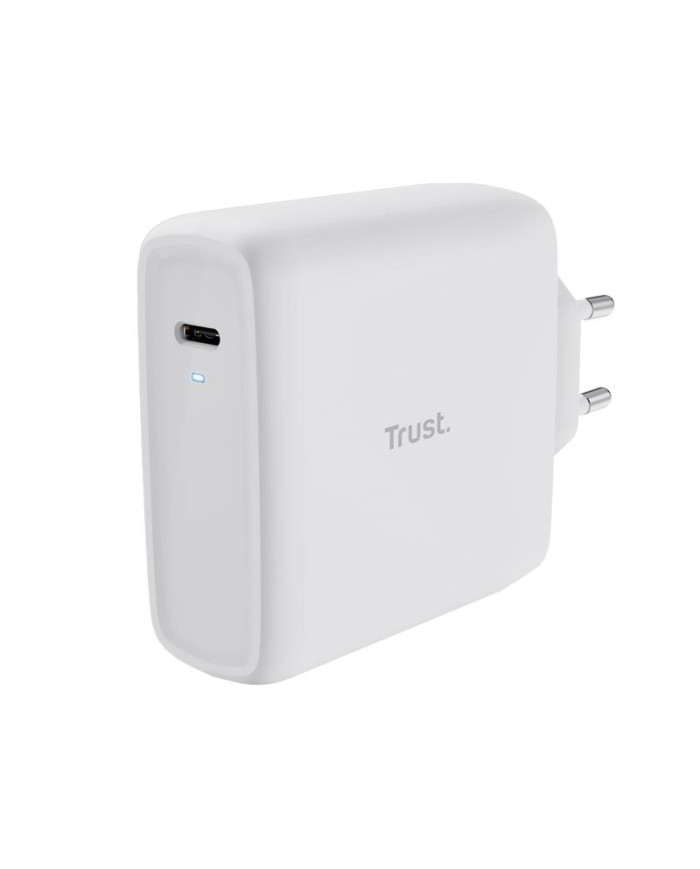 Trust 100W USB-C Charger
Powerful 100W USB-C Charger With Included 2m USB-C Cable