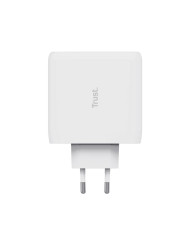 Trust 100W USB-C Charger
Powerful 100W USB-C Charger With Included 2m USB-C Cable