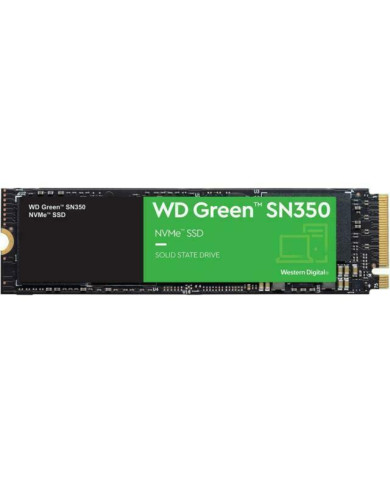 Western Digital The WD Green SN350 NVMe SSD Can Revitalize Your Old Computer For Daily Use.