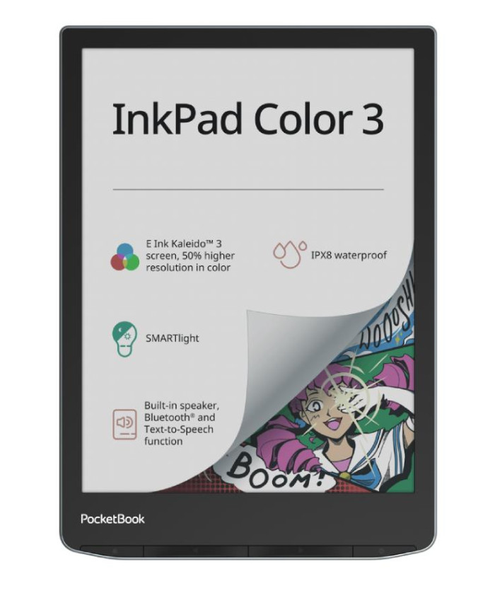 E-Reader POCKETBOOK InkPad Color 3 7.8"