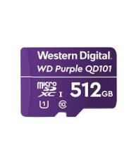 Western Digital MEMORY MICRO SDXC 512GB UHS-I/WDD512G1P0C WDC