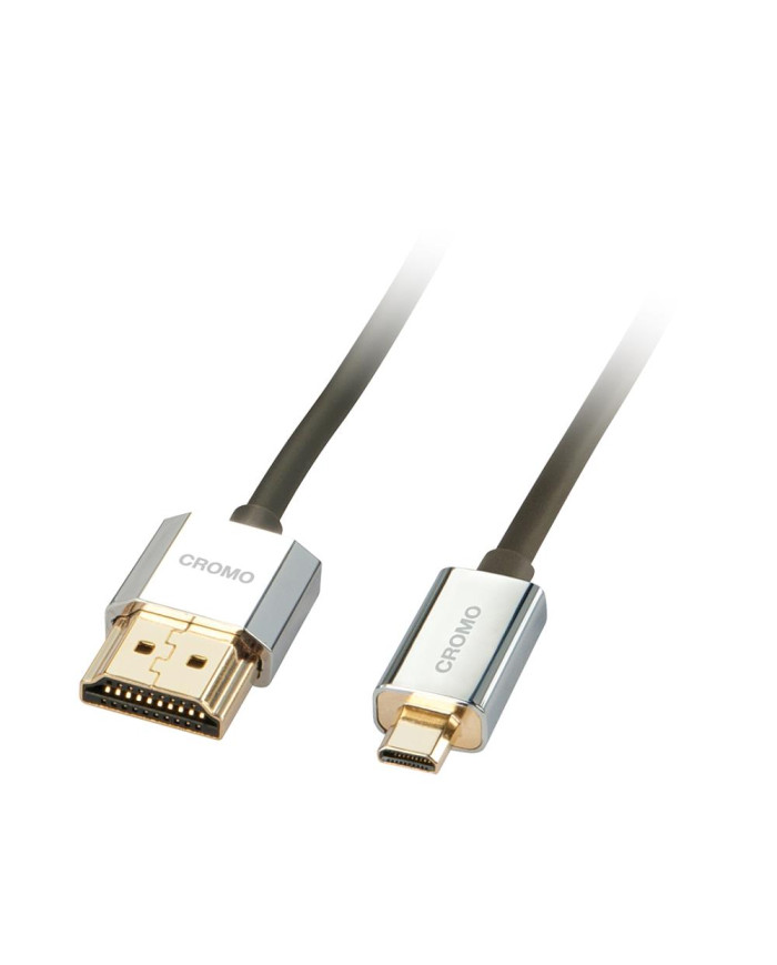 CABLE HDMI-MICRO HDMI 0.5M/41680 LINDY