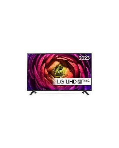 TV LG UHD 4K 43"