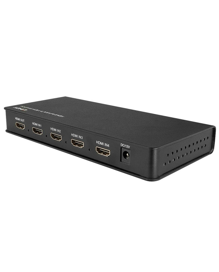VIDEO SWITCH HDMI 4PORT/38150 LINDY