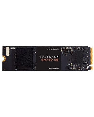SSD WESTERN DIGITAL Black SN750 500GB
