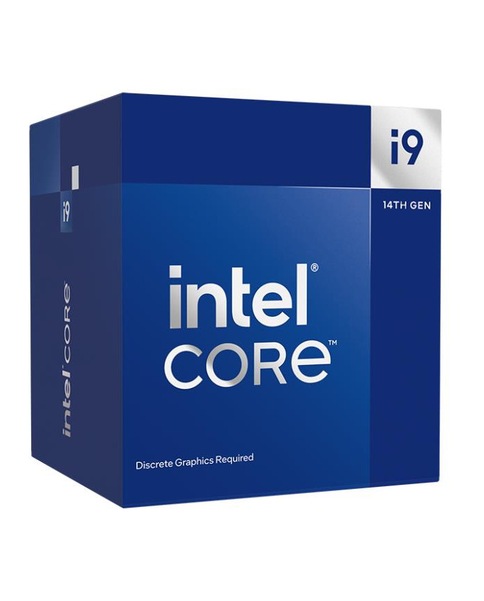 Boxed Intel® Core™ I9 Processor 14900F (36M Cache, Up To 5.80 GHz) FC-LGA16A
