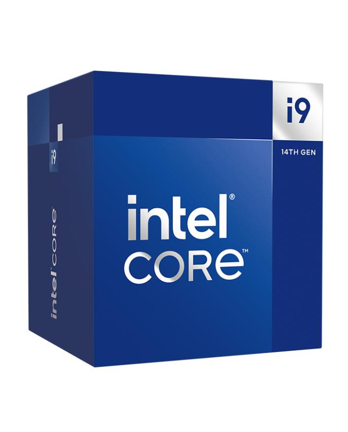Boxed Intel® Core™ I9 Processor 14900 (36M Cache, Up To 5.80 GHz) FC-LGA16A