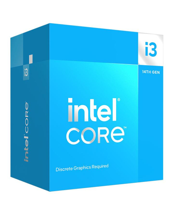 Boxed Intel® Core™ I3 Processor 14100F (12M Cache, Up To 4.70 GHz) FC-LGA16A