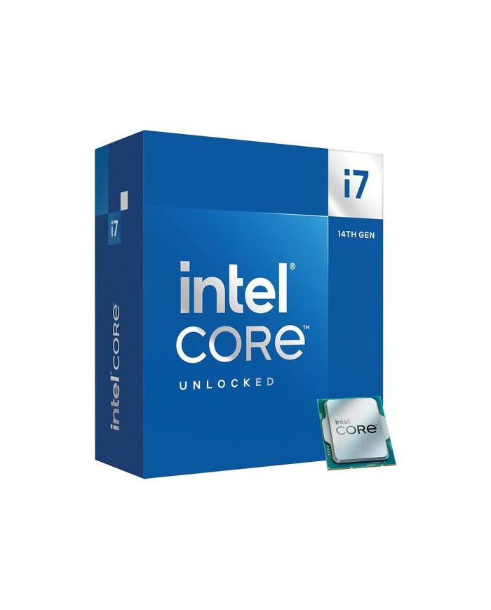 Boxed Intel® Core™ I7 Processor 14700F (33M Cache, Up To 5.40 GHz) FC-LGA16A