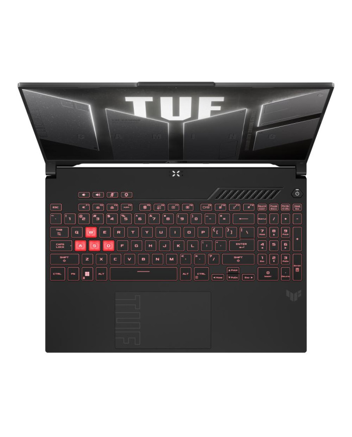 ASUS TUF GAMING A16 Br/ 
EXPANSIVE IMMERSION. MECHANIZED PERFORMANCE.