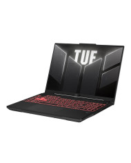 ASUS TUF GAMING A16 Br/ 
EXPANSIVE IMMERSION. MECHANIZED PERFORMANCE.