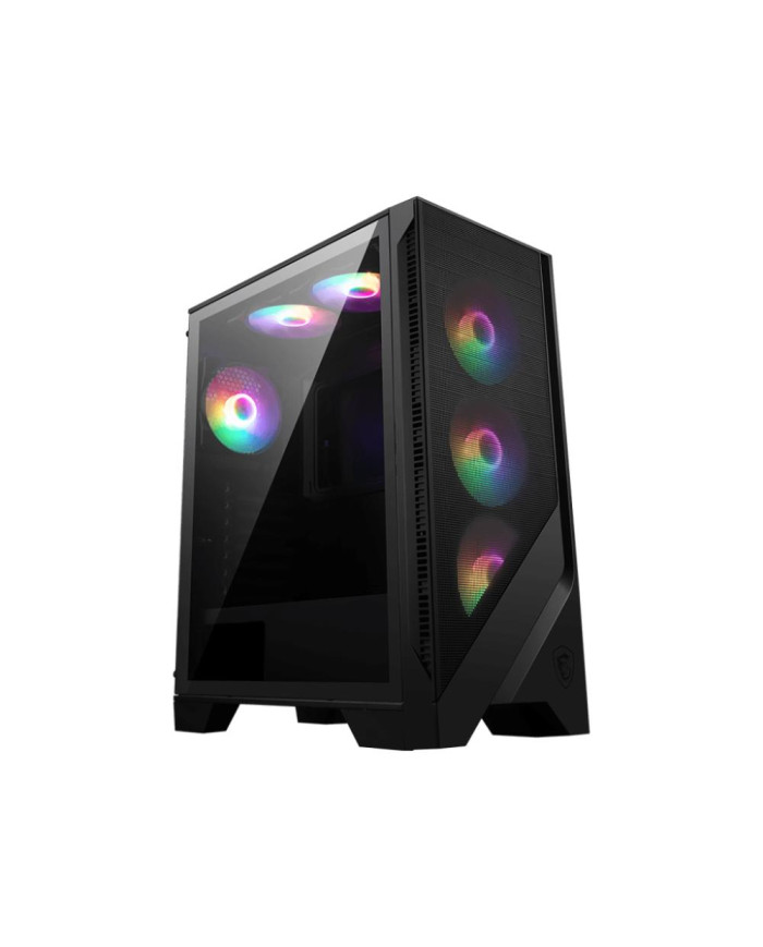 Case MSI MAG FORGE 120A AIRFLOW MidiTower