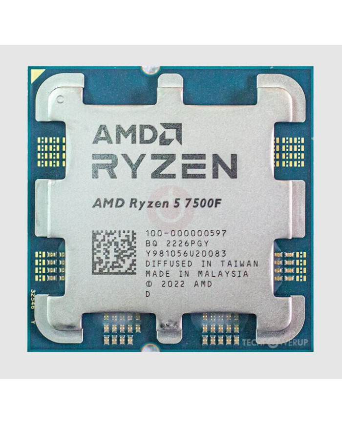 AMD Ryzen™ 5 7500F