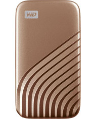 Western Digital SSD USB-C 500GB EXT.