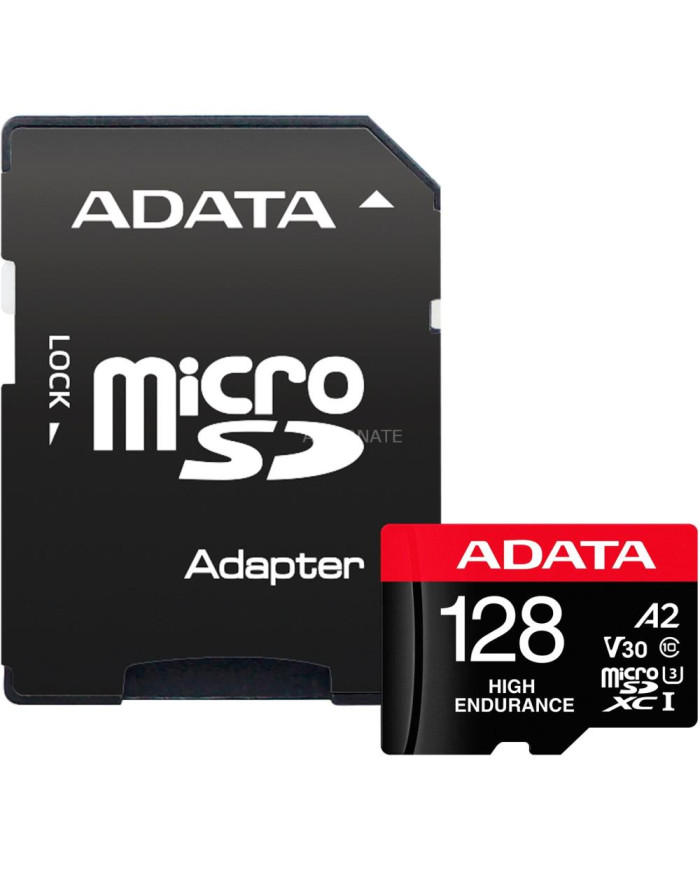 Adata Memory Card 128 GB MicroSDXC Class 10 UHS-I