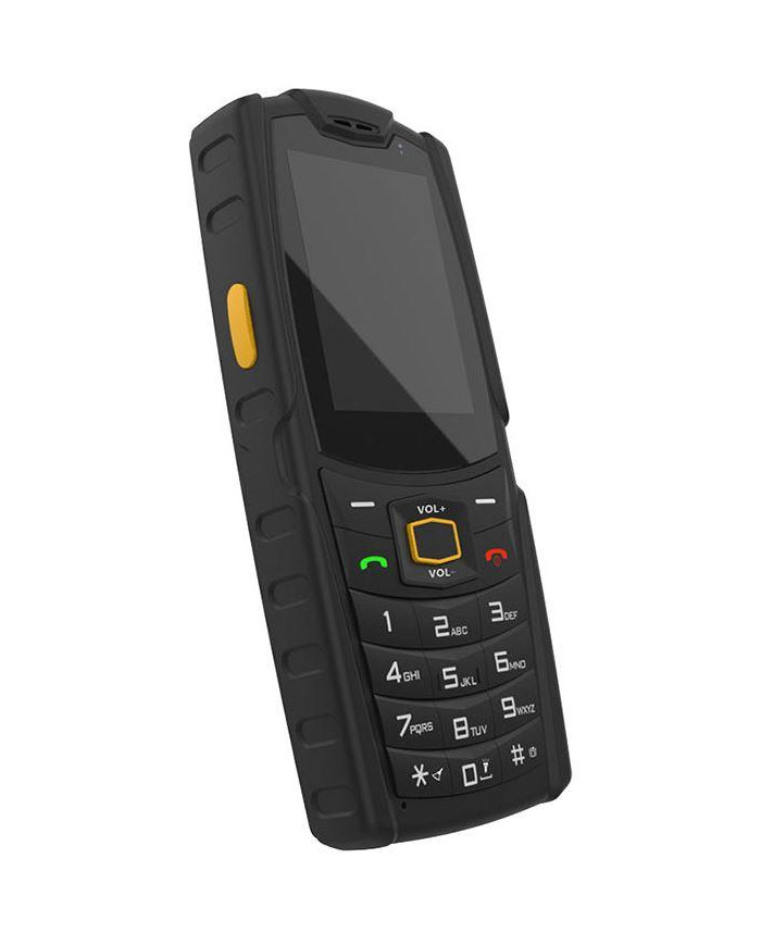 Agm Mobile MOBILE PHONE M7 8GB BLACK/AM7EUBL01 AGM