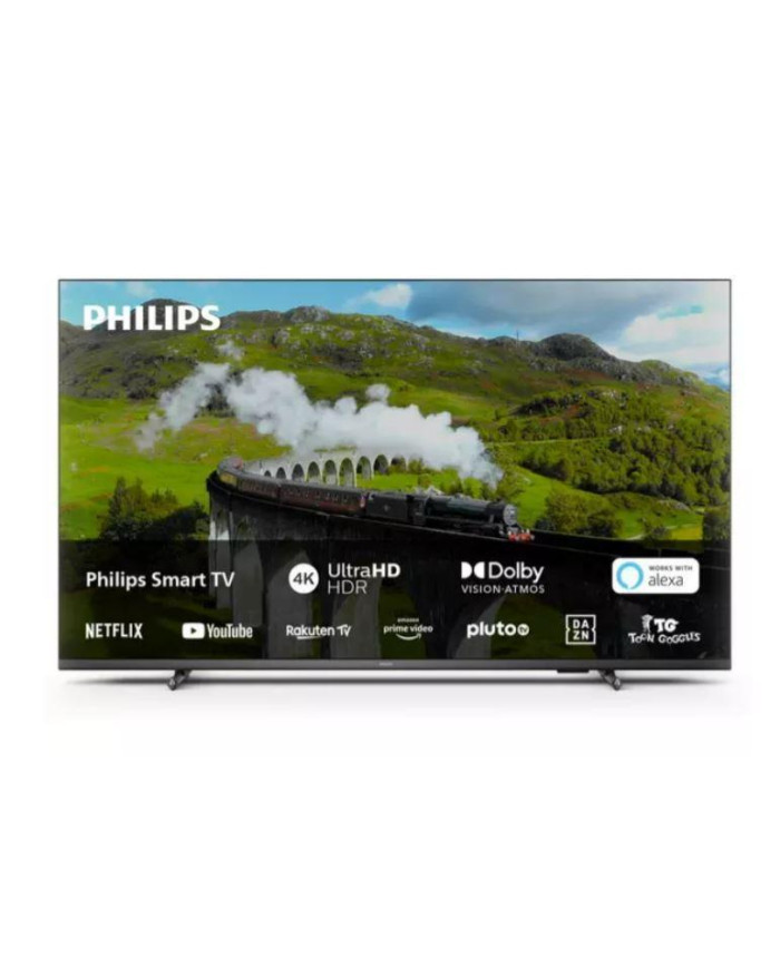 TV Set PHILIPS 55" 4K/Smart