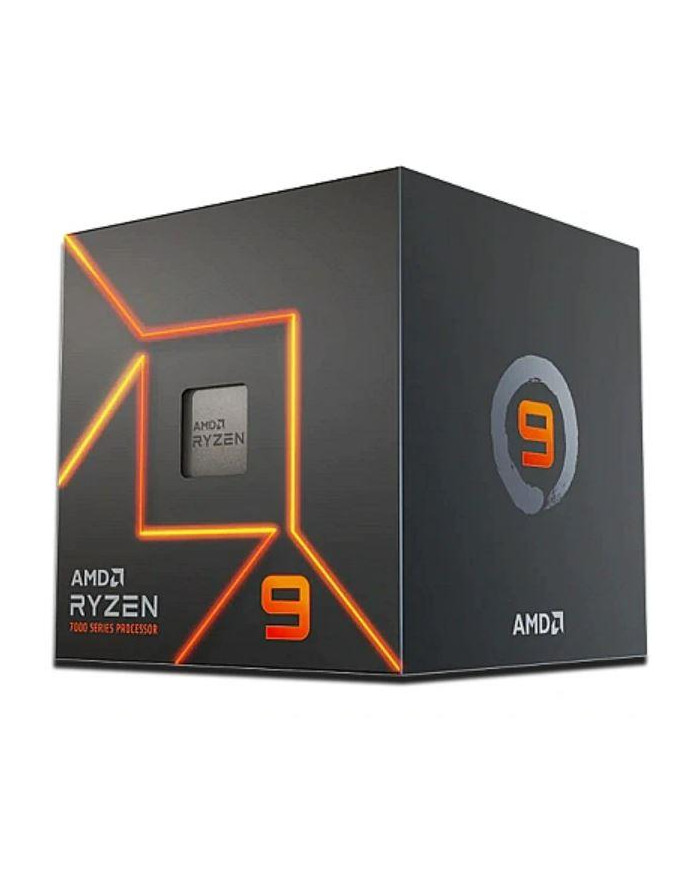 CPU AMD Desktop Ryzen 9