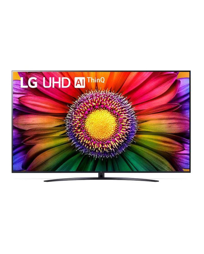 LG UHD UR81 86& 39 & 39  4K Smart TV, 2023