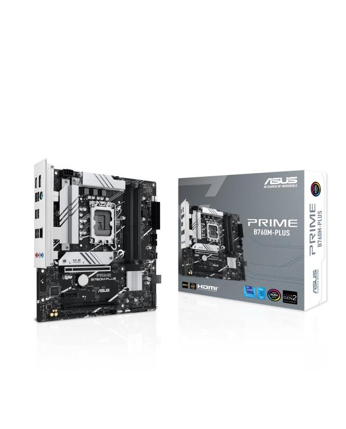 Mainboard ASUS Intel B760 Express LGA1700