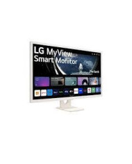 Lg 31.5" Full HD IPS Smart Monitor With WebOS.