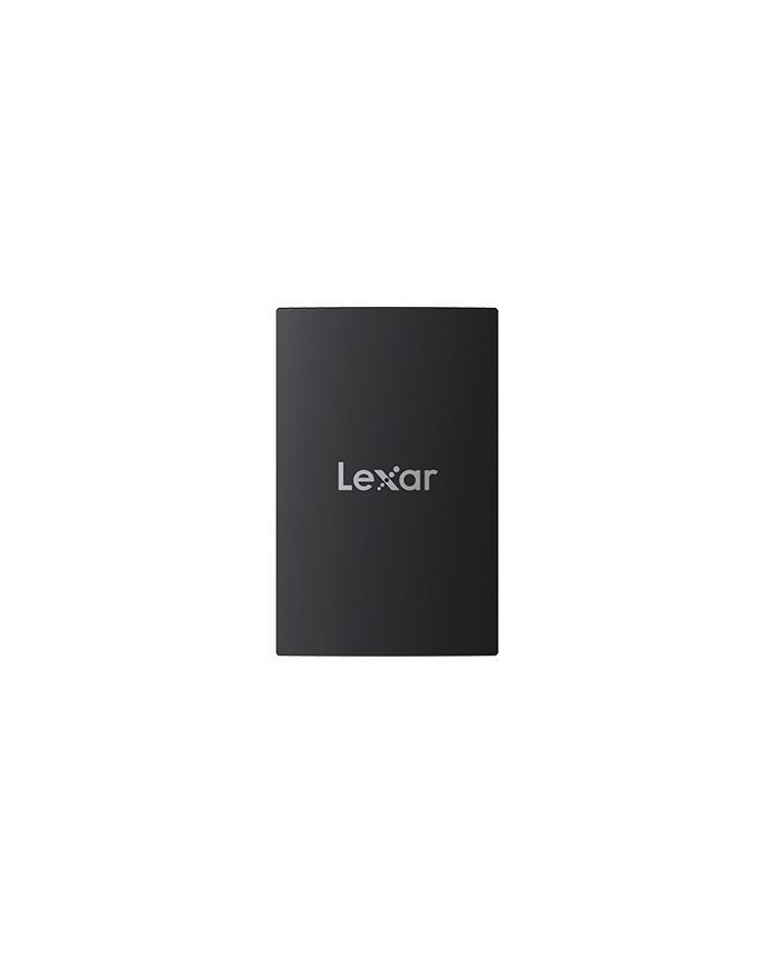Lexar Professional SL600 Portable SSD.