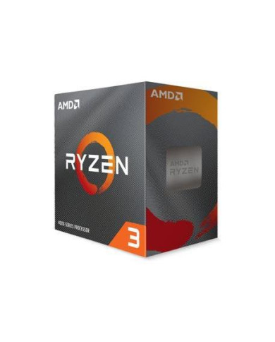 AMD Ryzen 3 4100 Desktop Processors