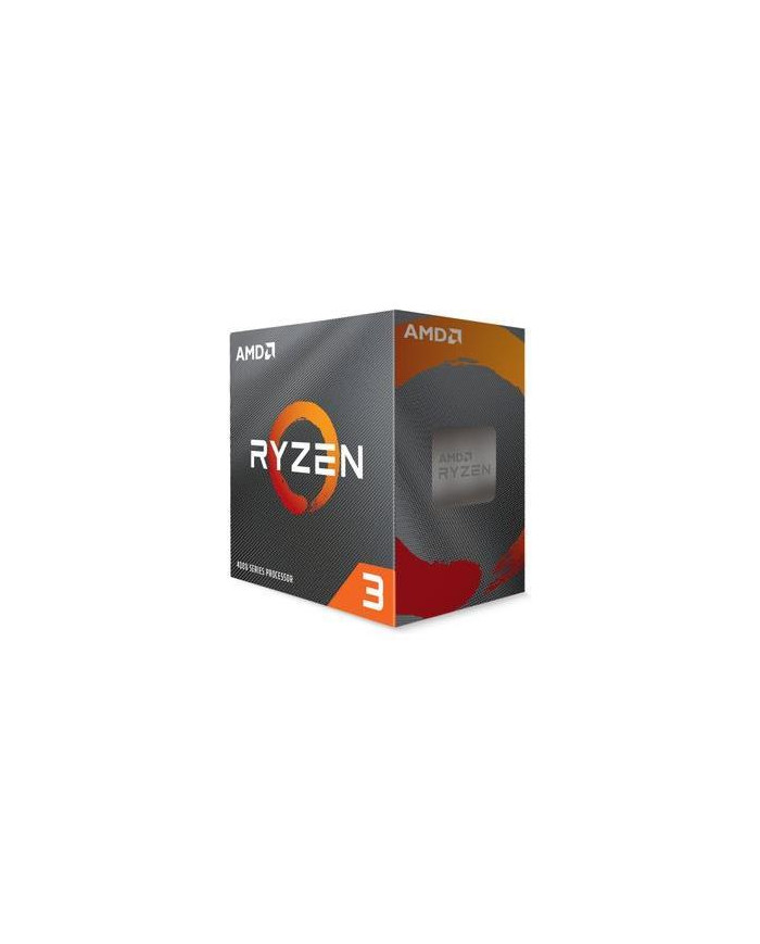 AMD Ryzen 3 4100 Desktop Processors