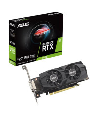 Graphics Card ASUS NVIDIA GeForce RTX 3050 6 GB