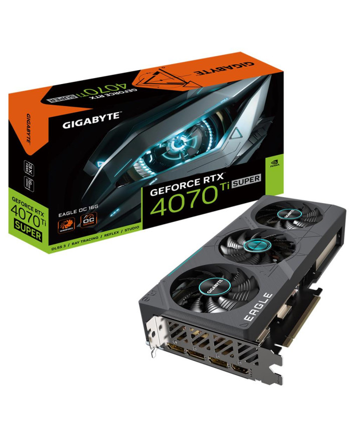 Graphics Card GIGABYTE NVIDIA GeForce RTX 3050 6 GB