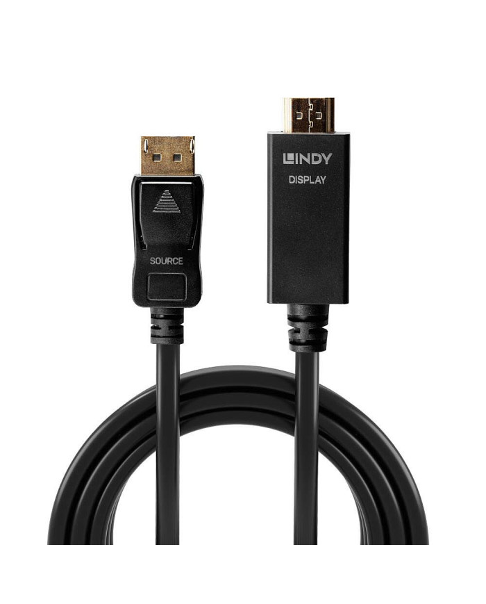 CABLE DISPLAY PORT TO HDMI 1M/36921 LINDY