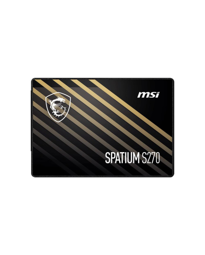 SSD MSI SPATIUM S270 240GB